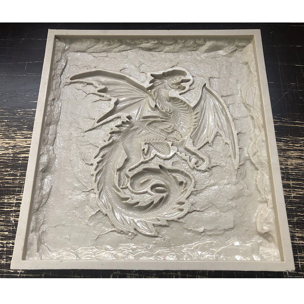 Панно «Восточный дракон» F2170А — фото 2